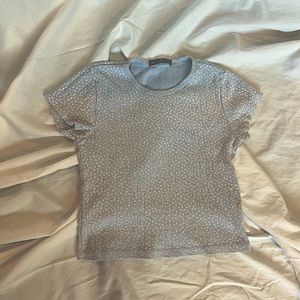 BRANDY MELVILLE | Baby Tee